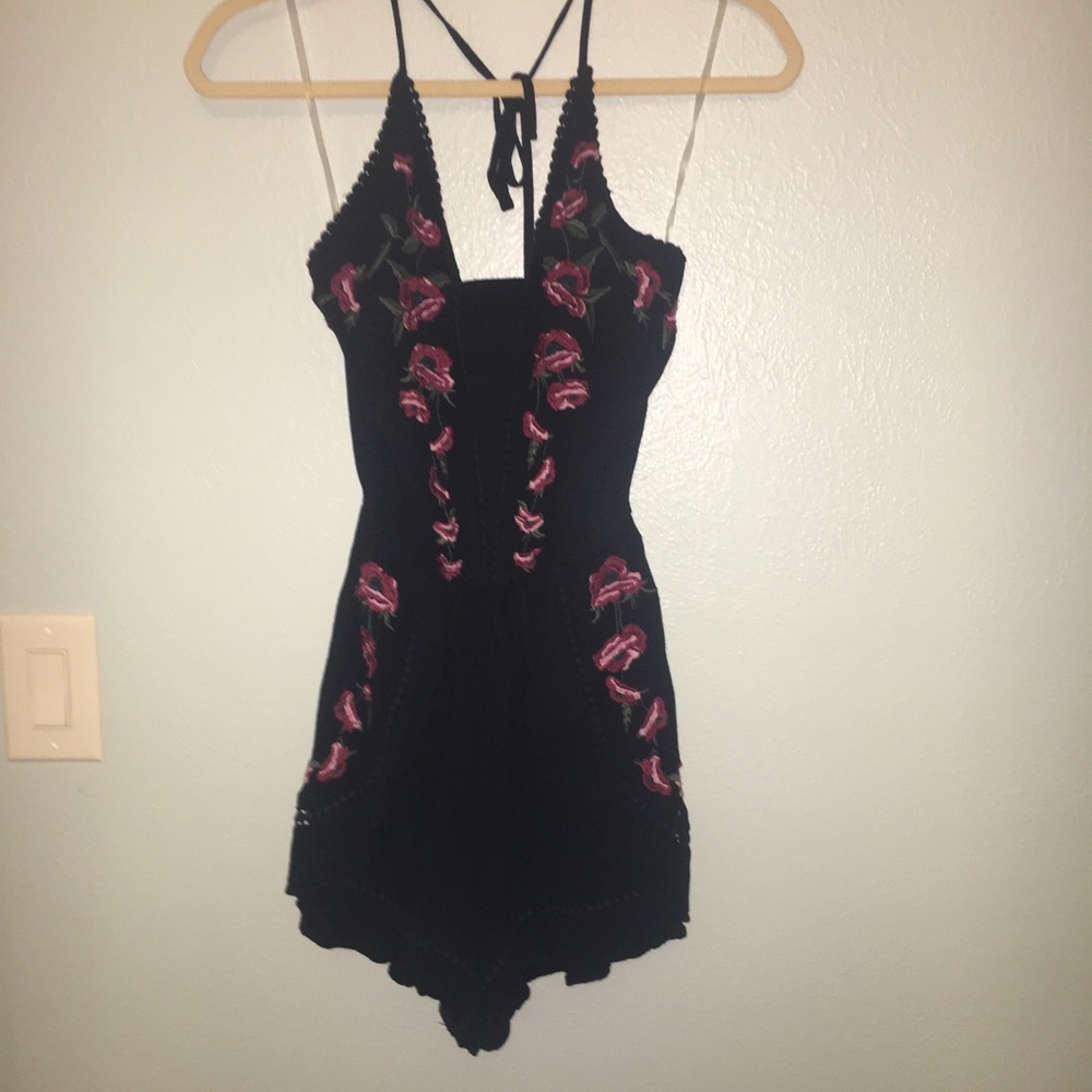 American Eagle Romper